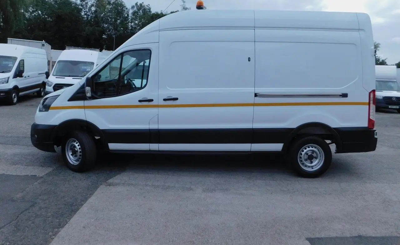 2023 Ford Transit