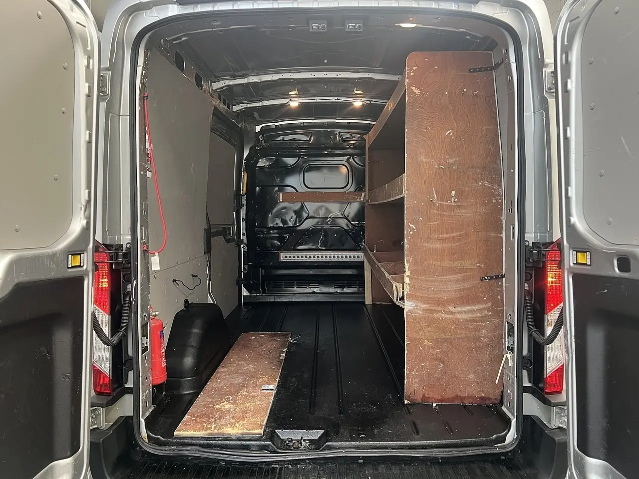 2021 Ford Transit, photo 3