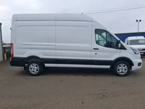 2022 Ford Transit
