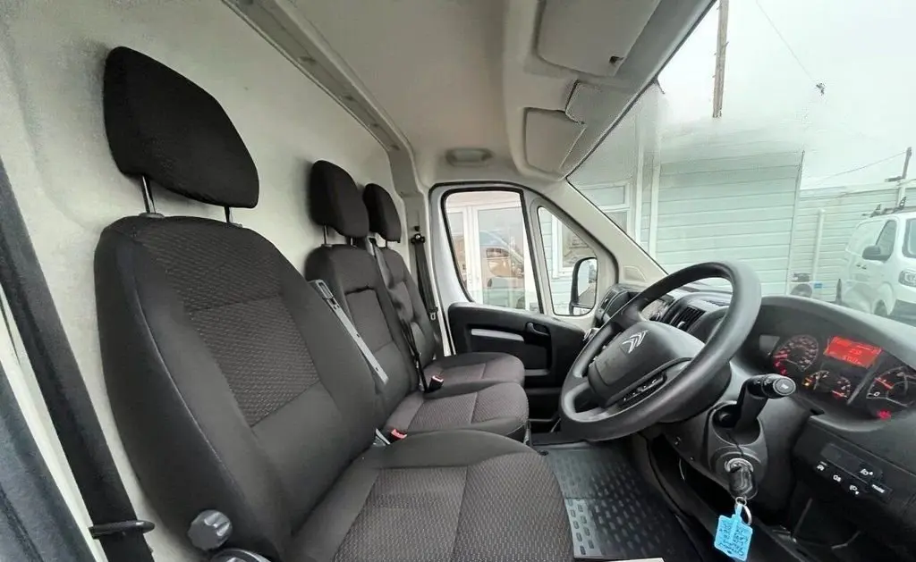 2023 Citroen Relay, photo 6
