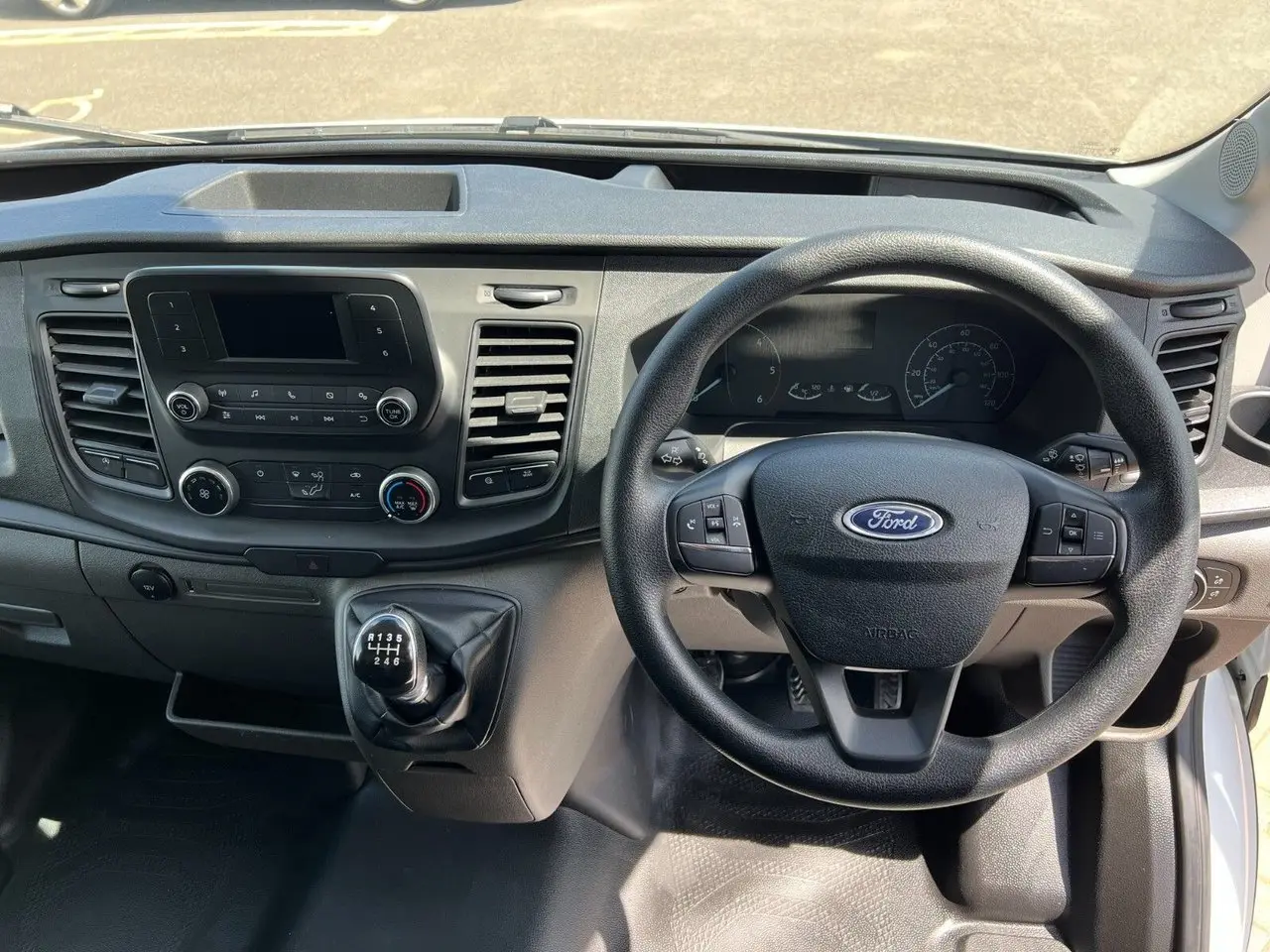 2022 Ford Transit, photo 4