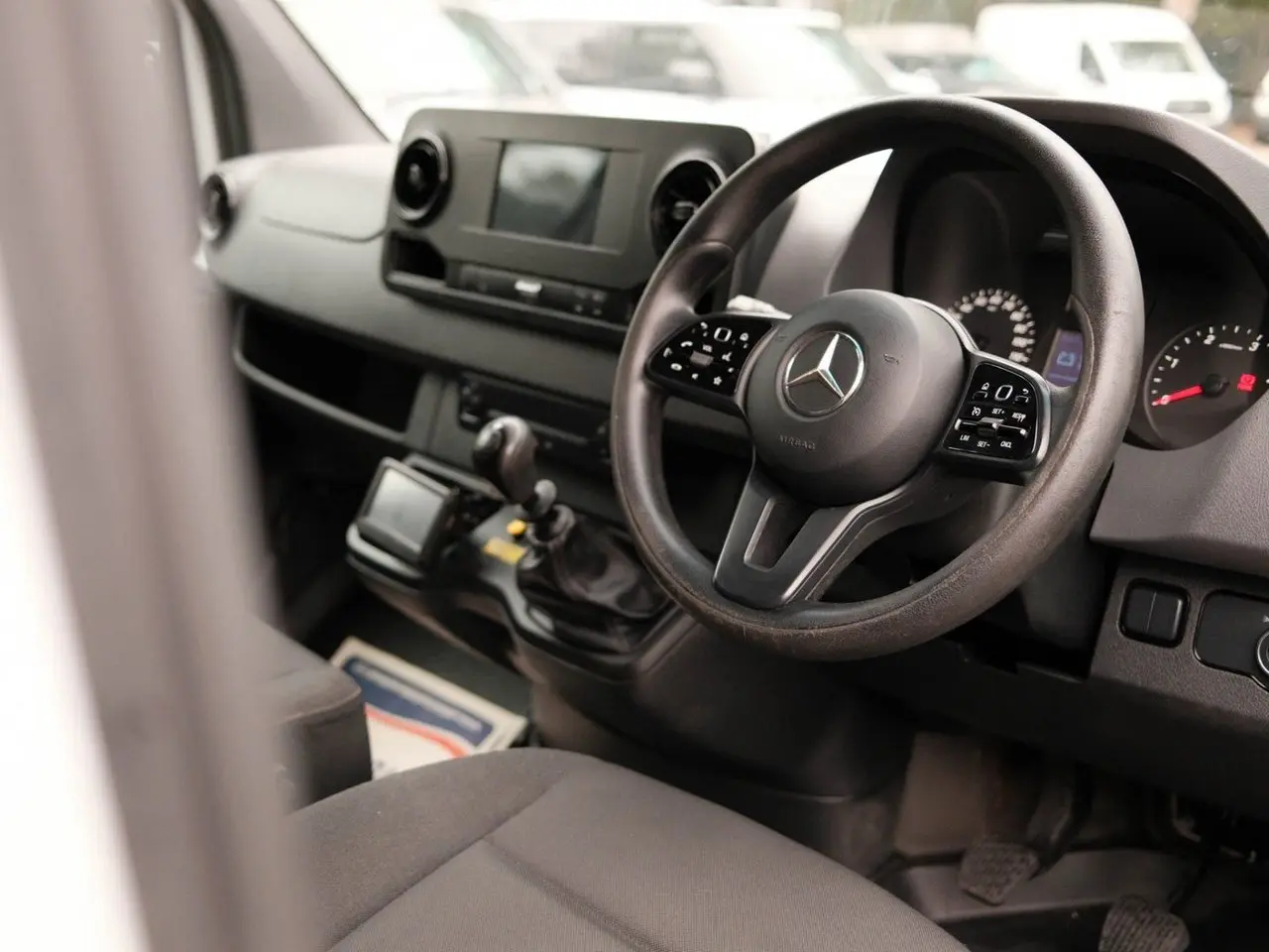 2021 Mercedes-Benz Sprinter, photo 5