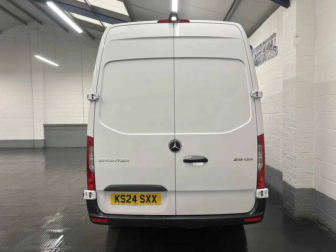 2024 Mercedes-Benz Sprinter, photo 4