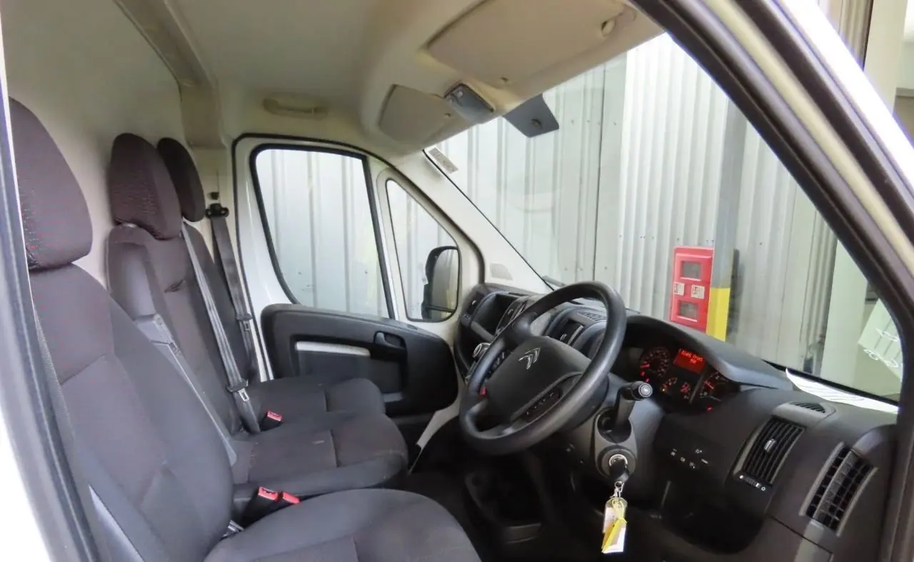 2023 Citroen Relay, photo 5