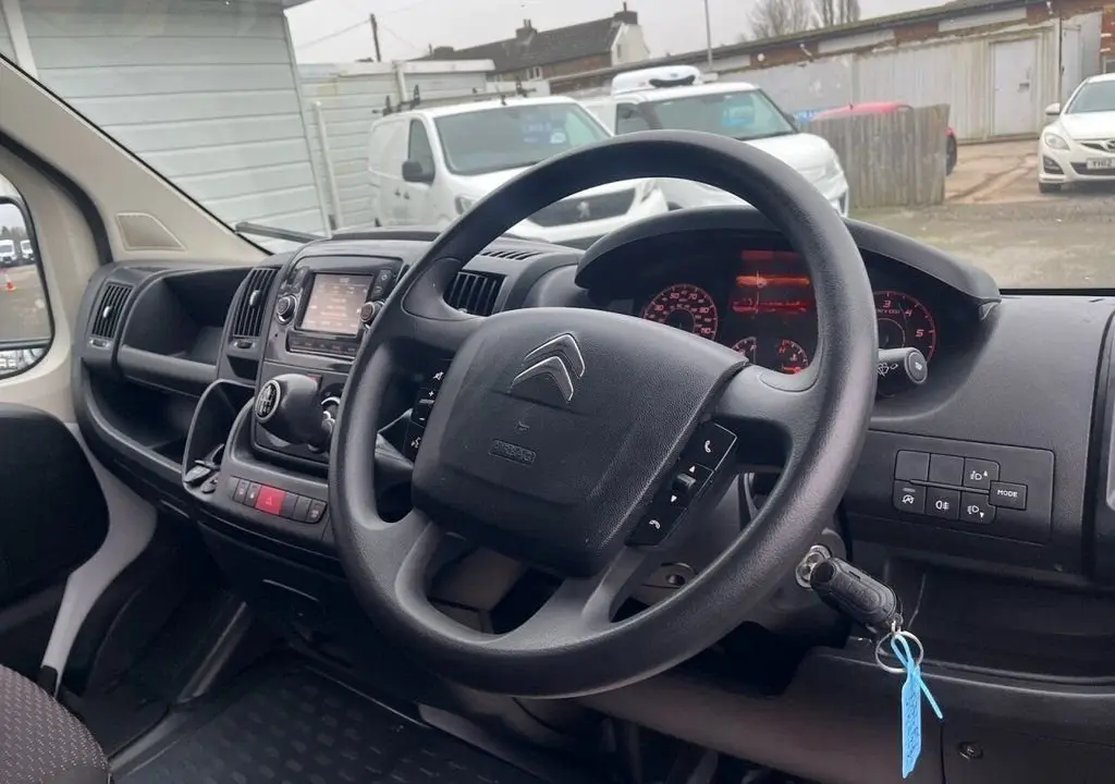 2023 Citroen Relay, photo 5