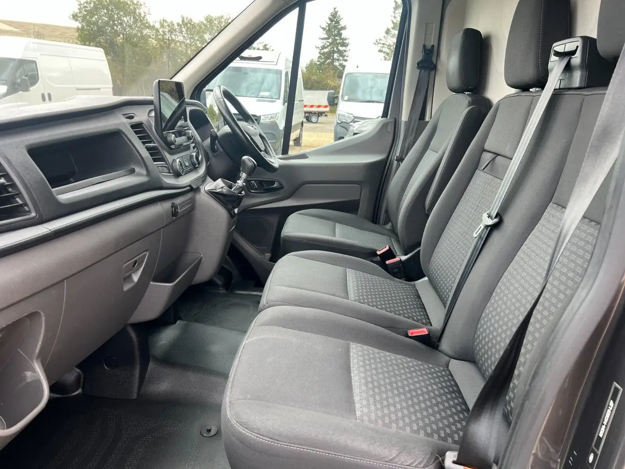 2022 Ford Transit, photo 6