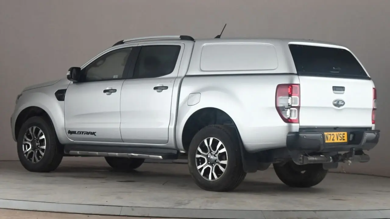2022 Ford Ranger, photo 7