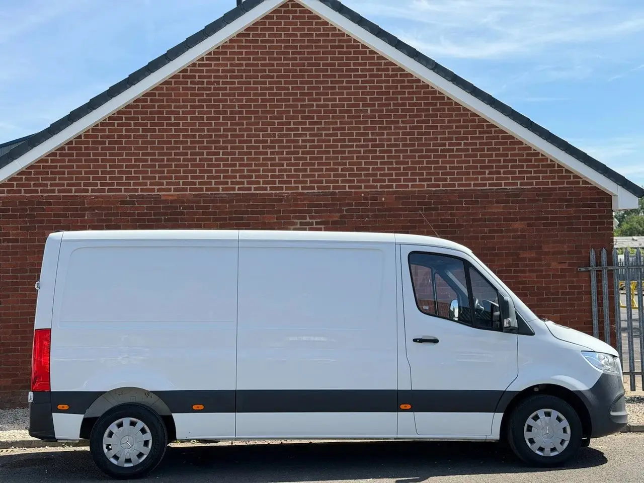2019 Mercedes-Benz Sprinter