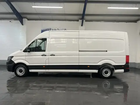 2024 Volkswagen Crafter