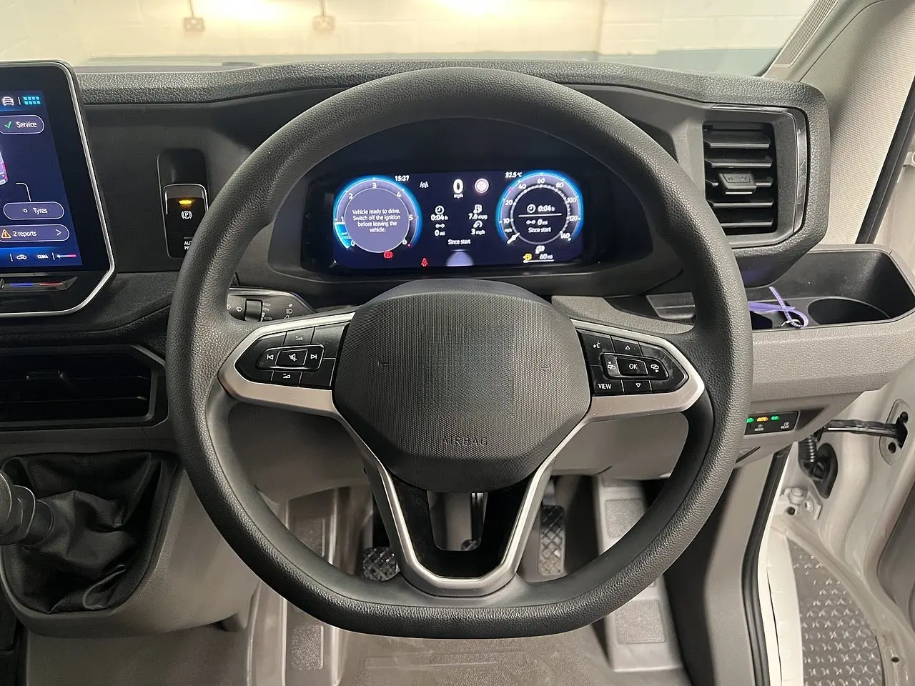 2024 Volkswagen Crafter, photo 5