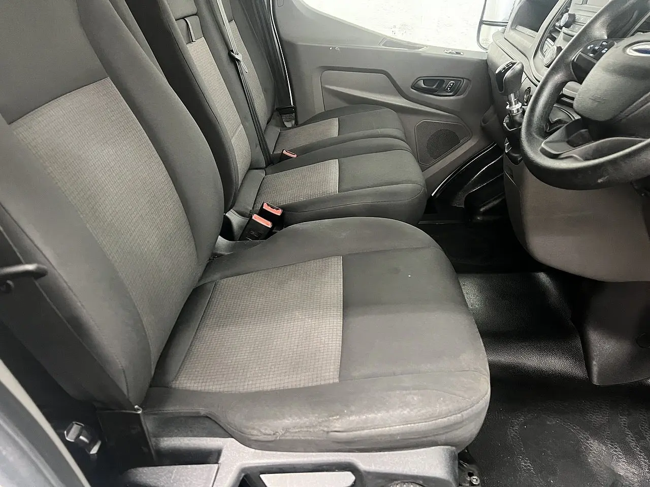 2023 Ford Transit, photo 6