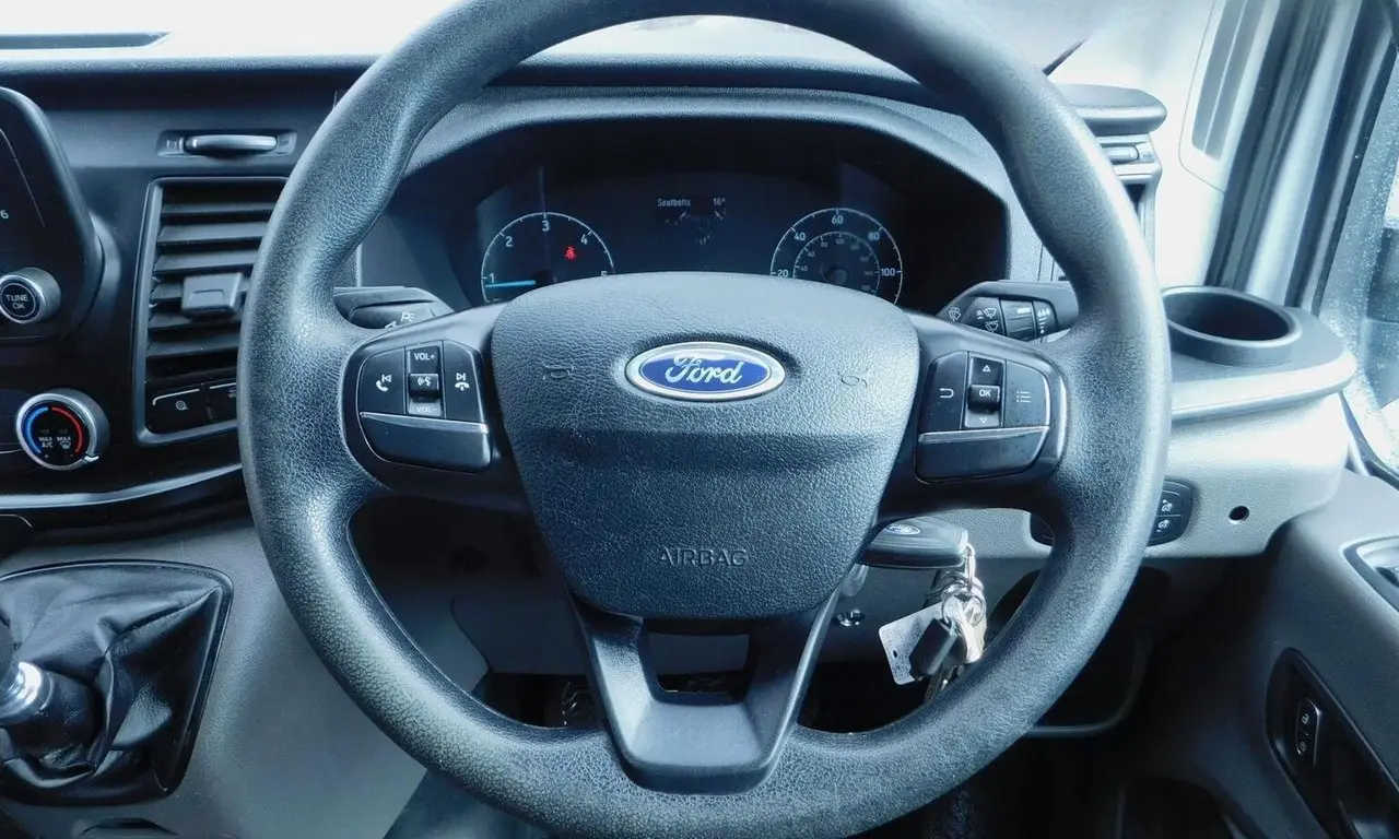2022 Ford Transit, photo 5