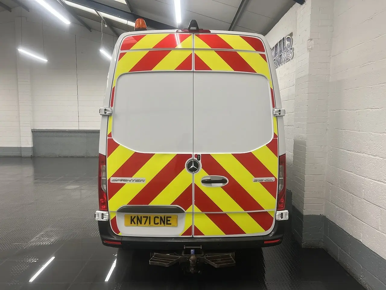 2021 Mercedes-Benz Sprinter, photo 4