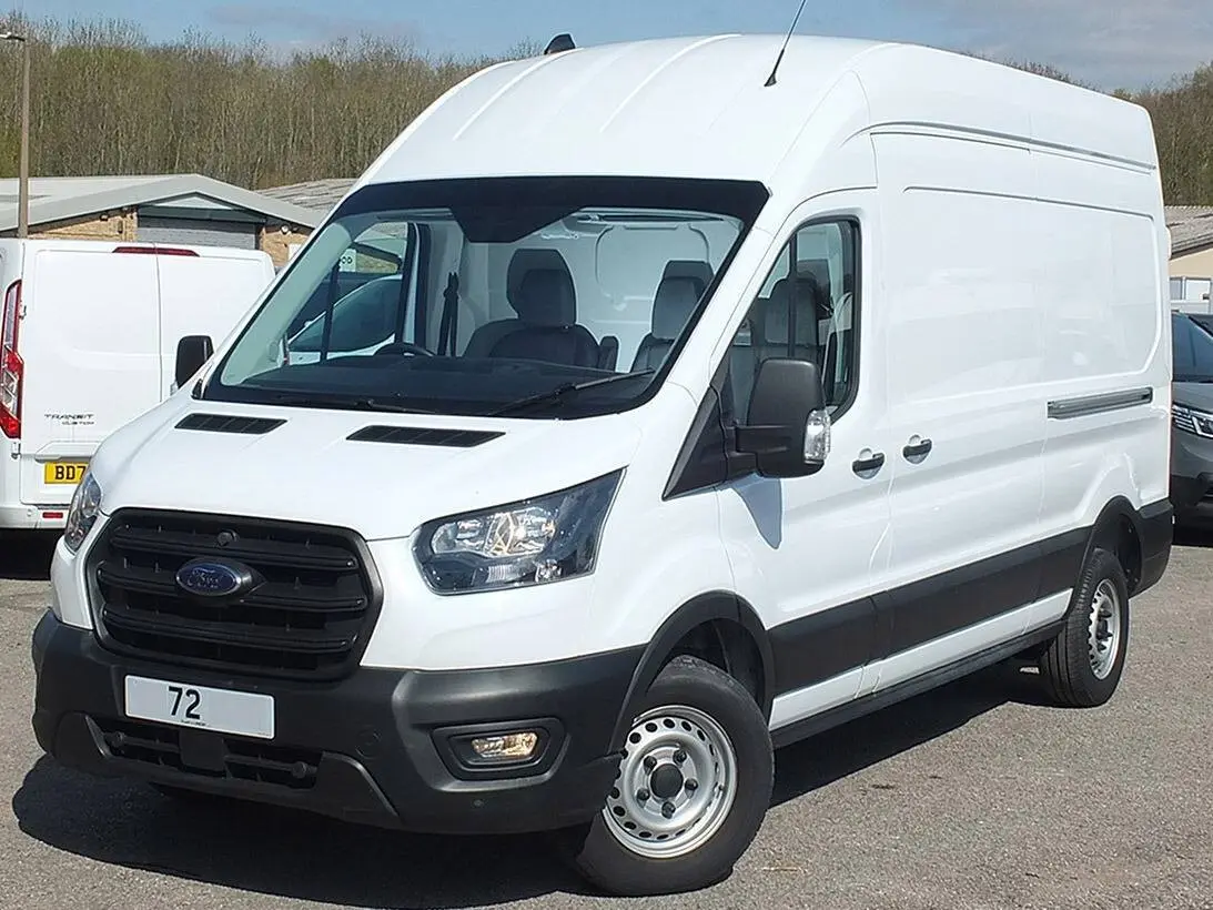 2023 Ford Transit, photo 7
