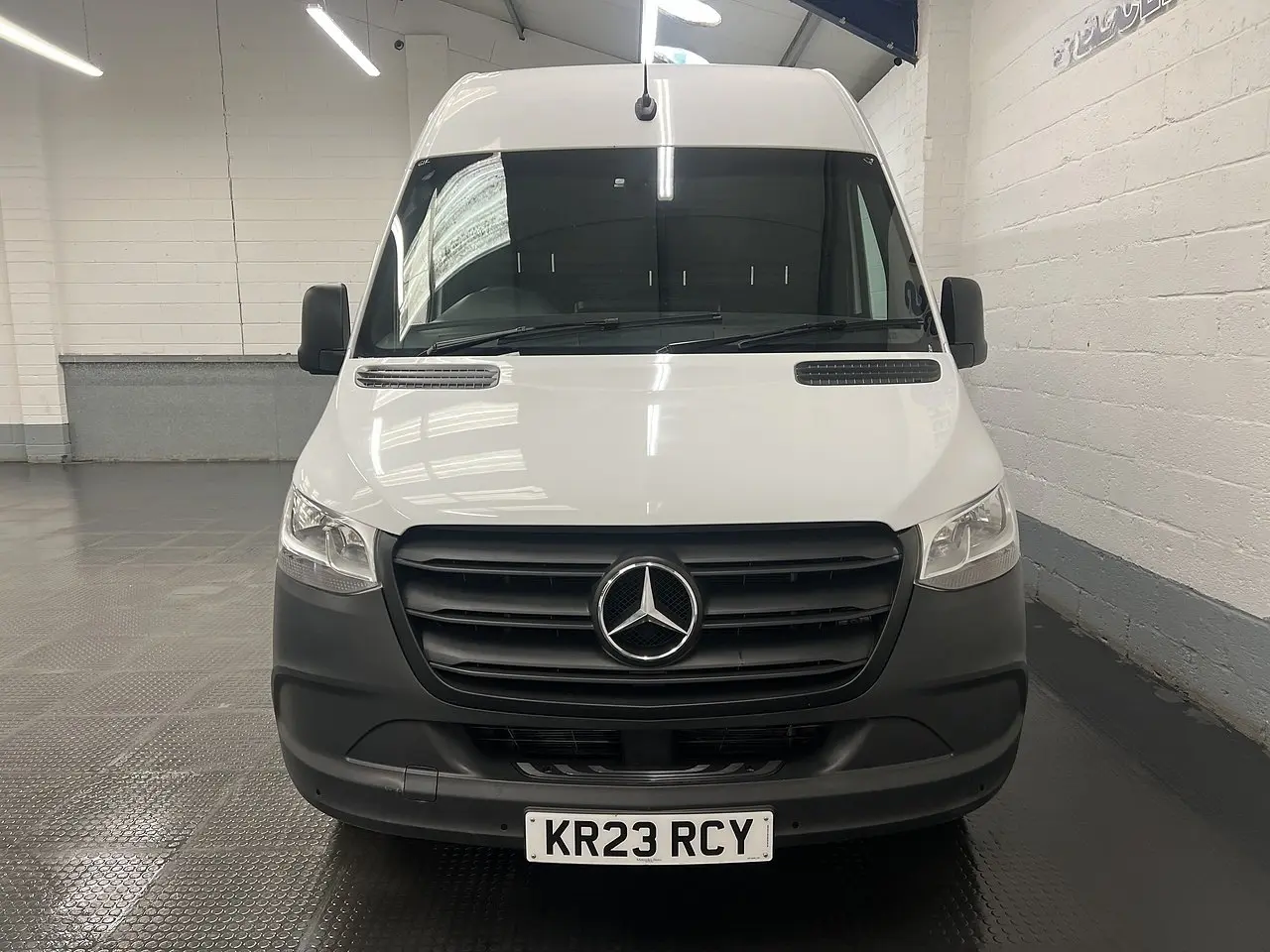 2023 Mercedes-Benz Sprinter, photo 7