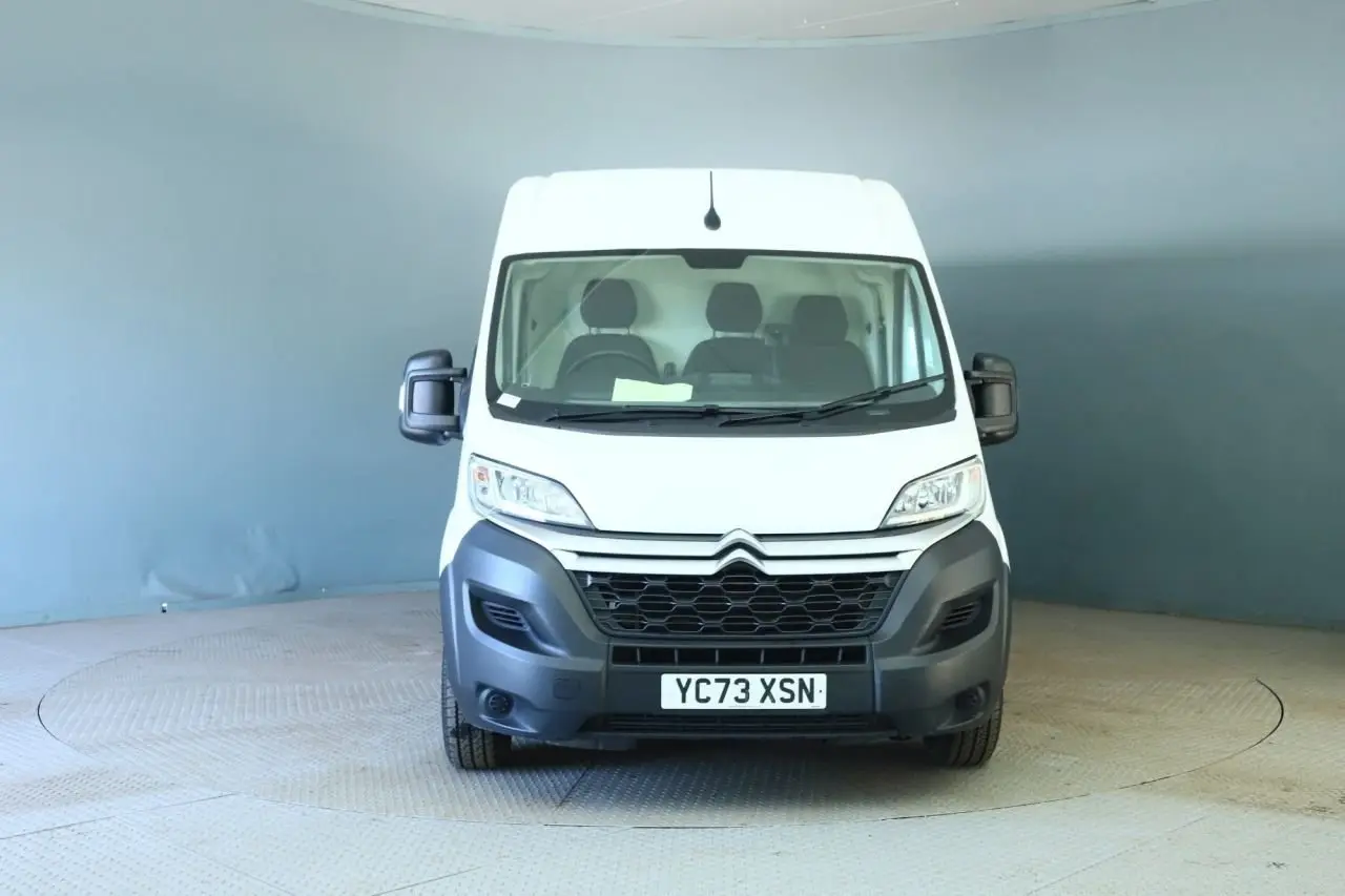 2023 Citroen Relay, photo 7