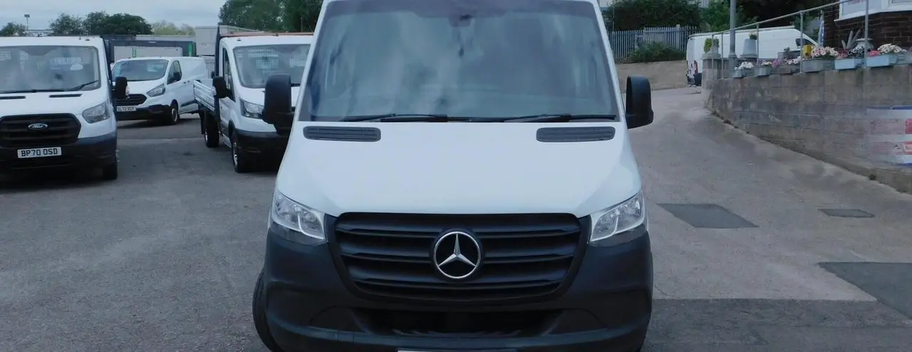 2020 Mercedes-Benz Sprinter, photo 7