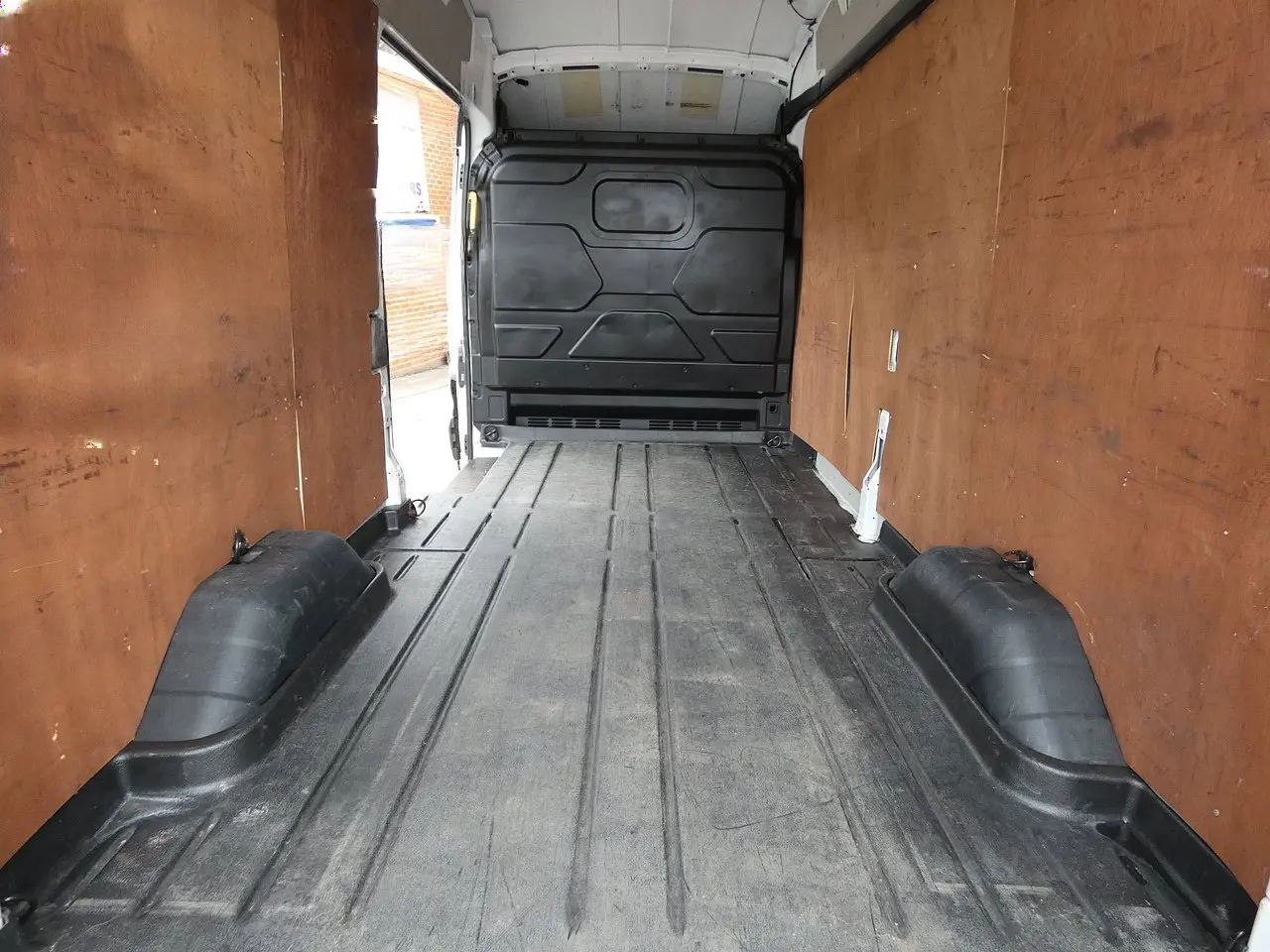 2021 Ford Transit, photo 2