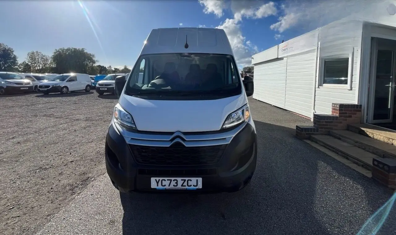 2023 Citroen Relay, photo 7