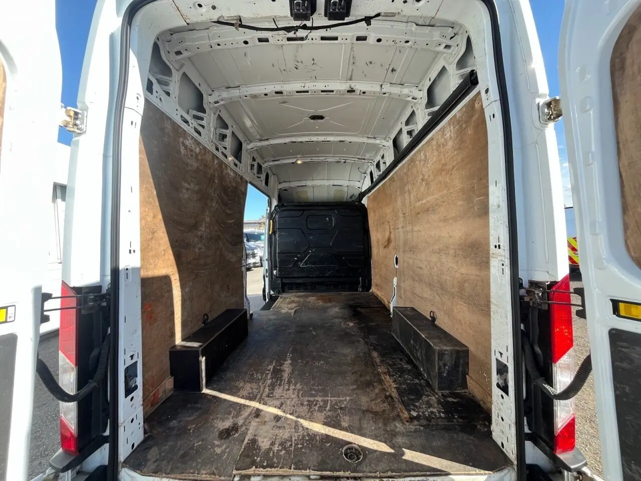 2021 Ford Transit, photo 2