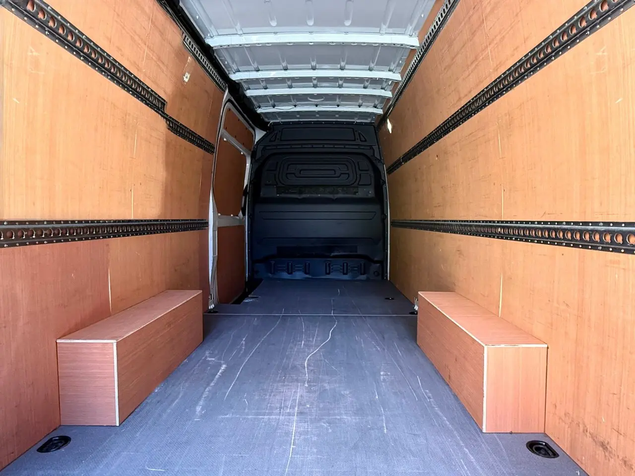 2023 Mercedes-Benz Sprinter, photo 3