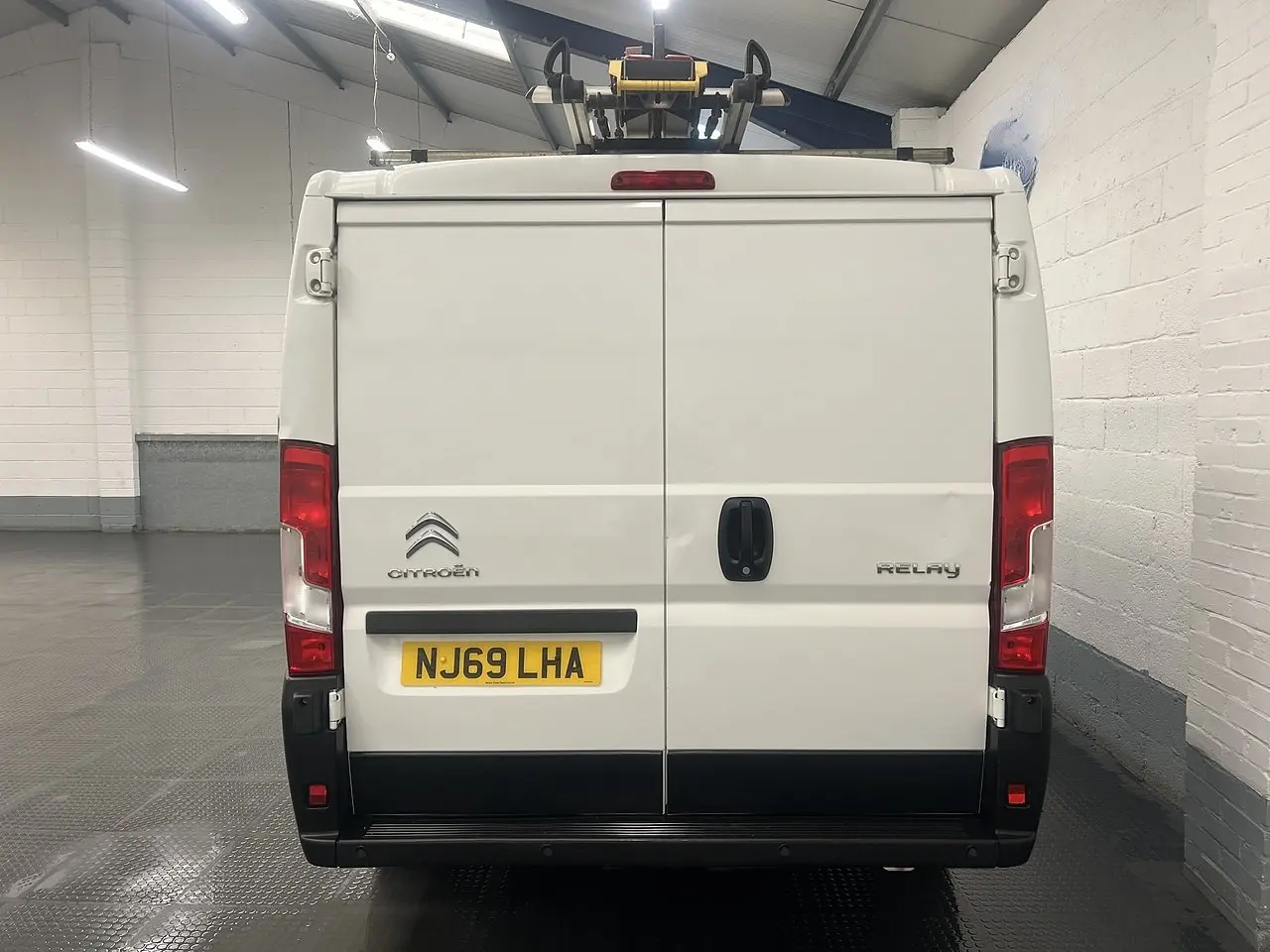 2020 Citroen Relay, photo 4