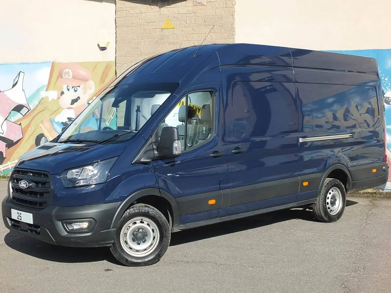 2025 Ford Transit, photo 7