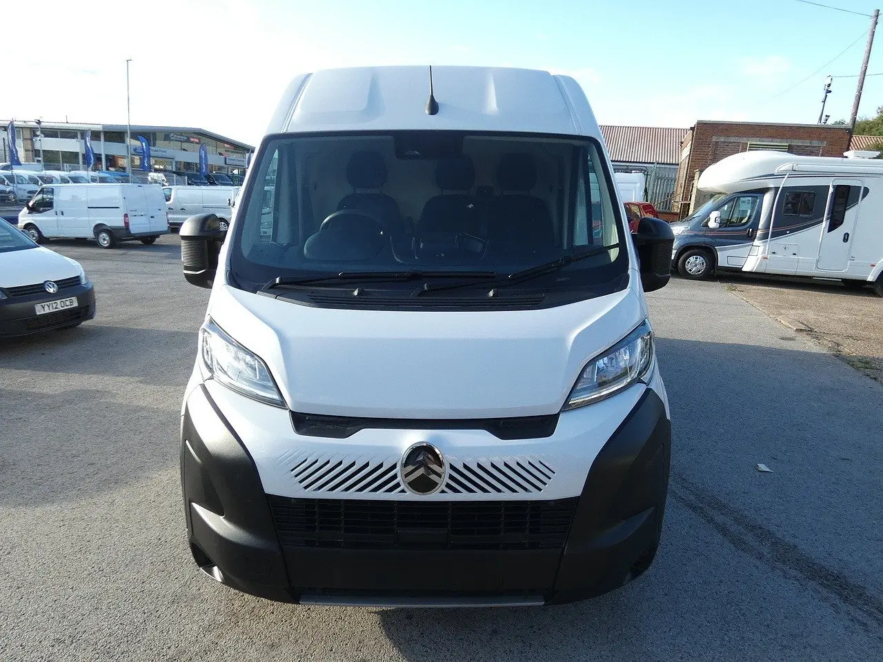2025 Citroen Relay, photo 7