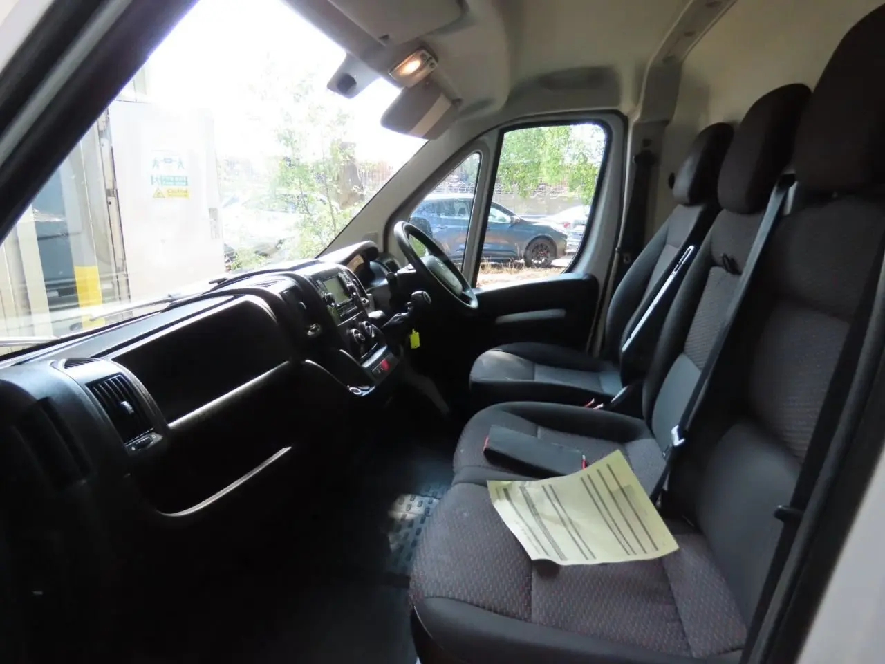 2023 Citroen Relay, photo 5