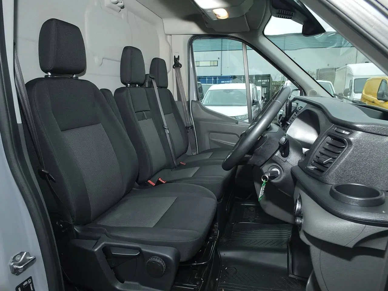 2024 Ford Transit, photo 6