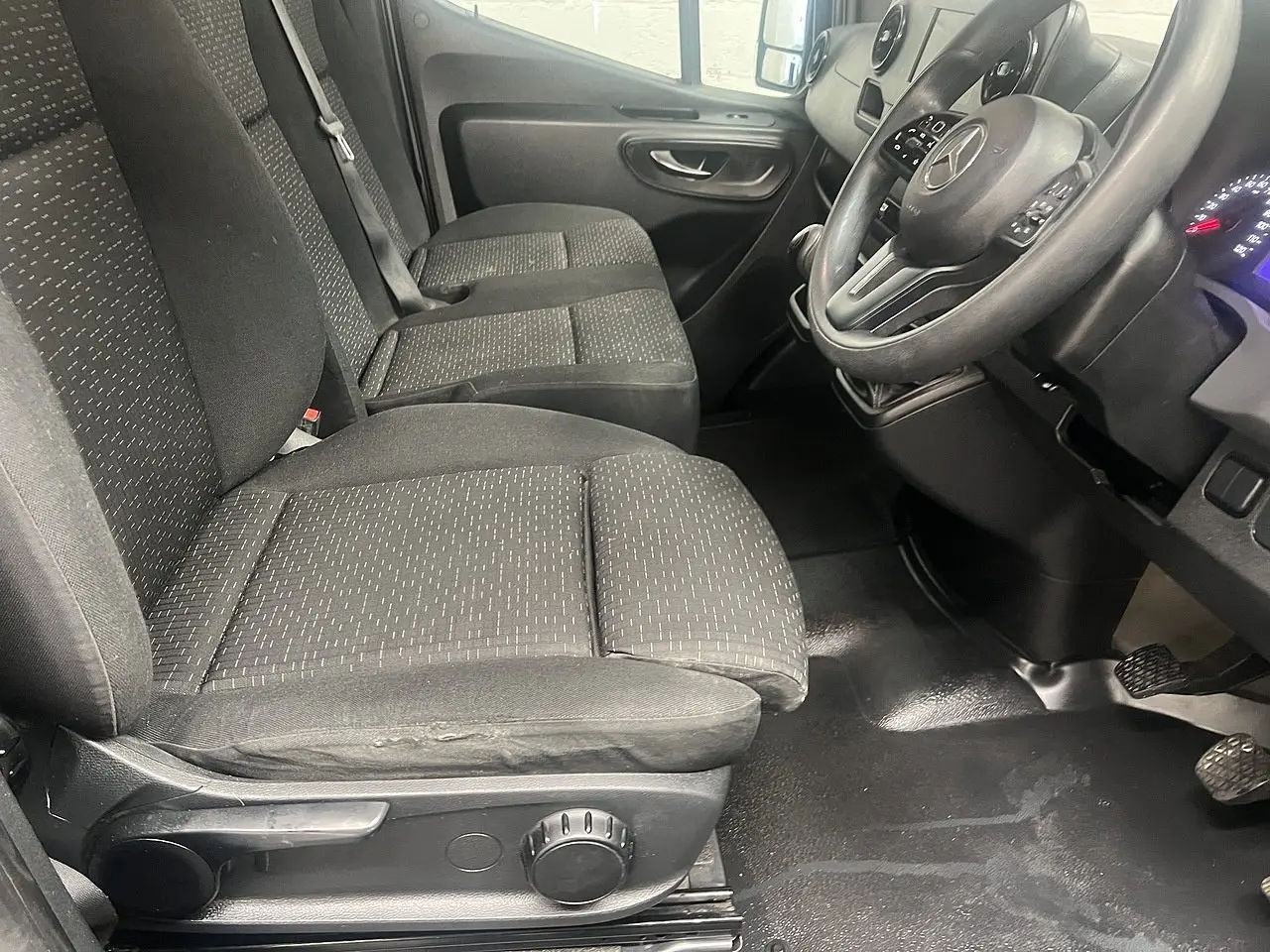 2023 Mercedes-Benz Sprinter, photo 6