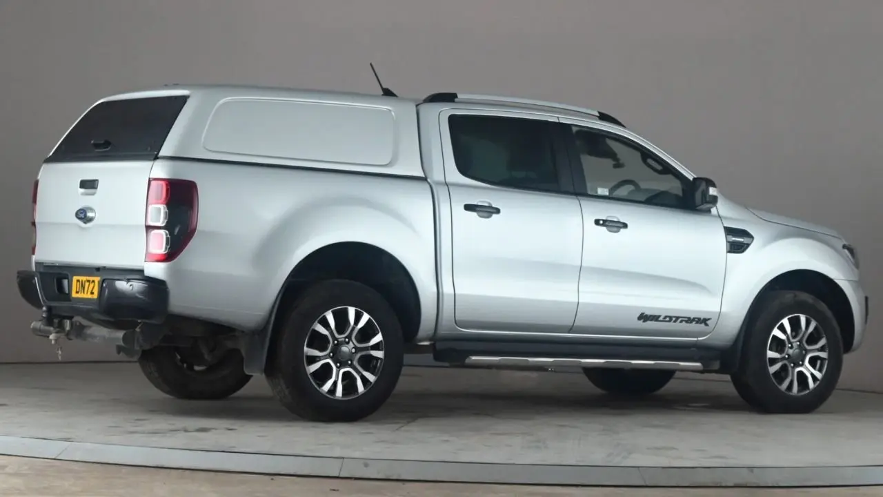 2022 Ford Ranger, photo 3