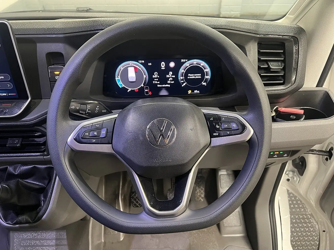 2025 Volkswagen Crafter, photo 5
