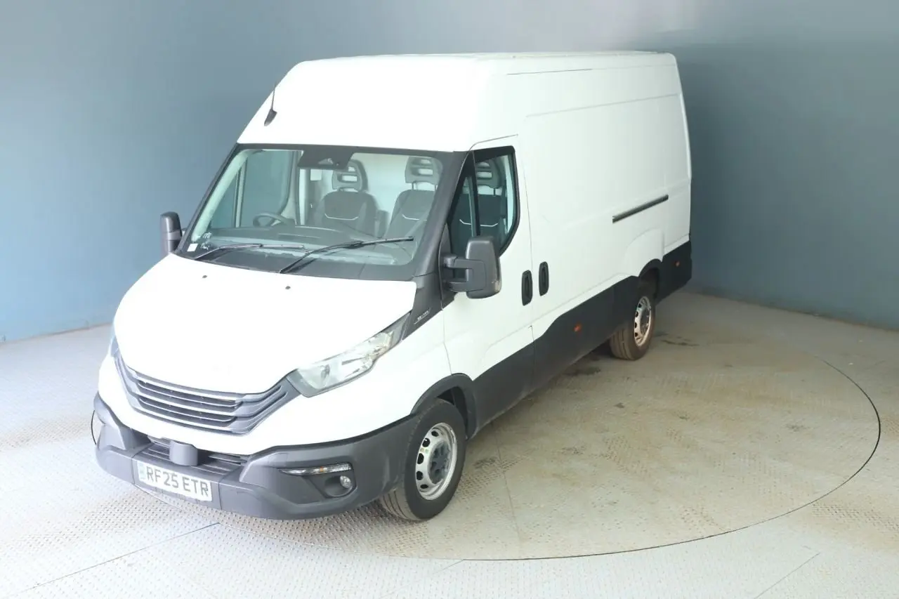 2025 Iveco Daily