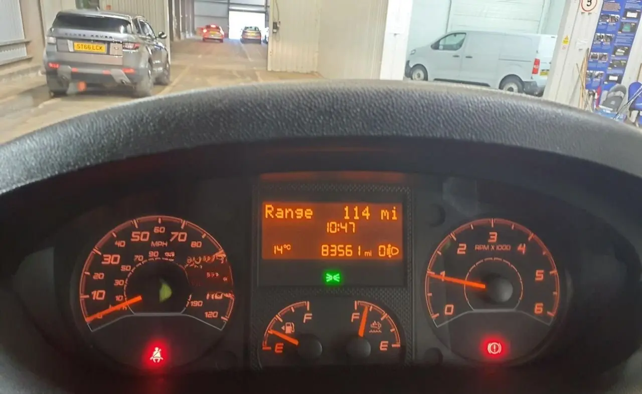 2023 Citroen Relay, photo 6