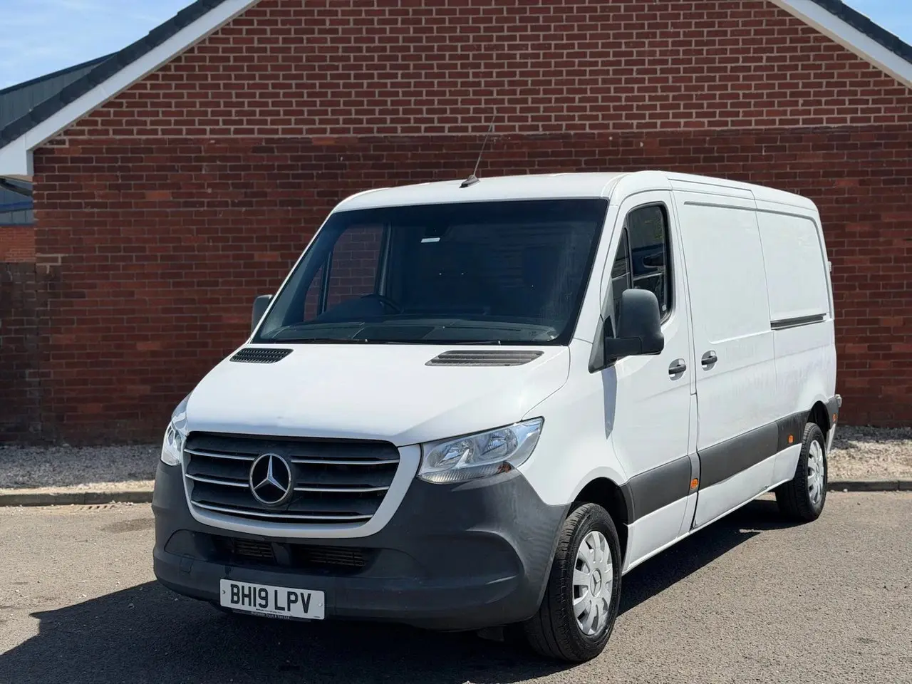 2019 Mercedes-Benz Sprinter, photo 6