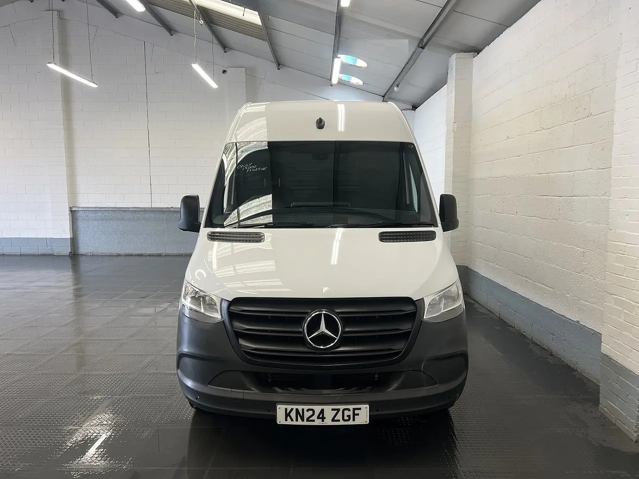 2024 Mercedes-Benz Sprinter, photo 7