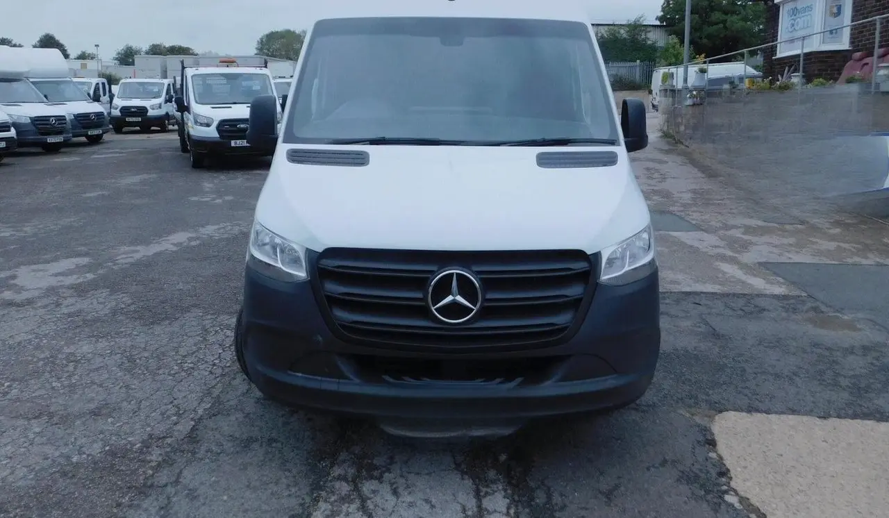 2020 Mercedes-Benz Sprinter, photo 7
