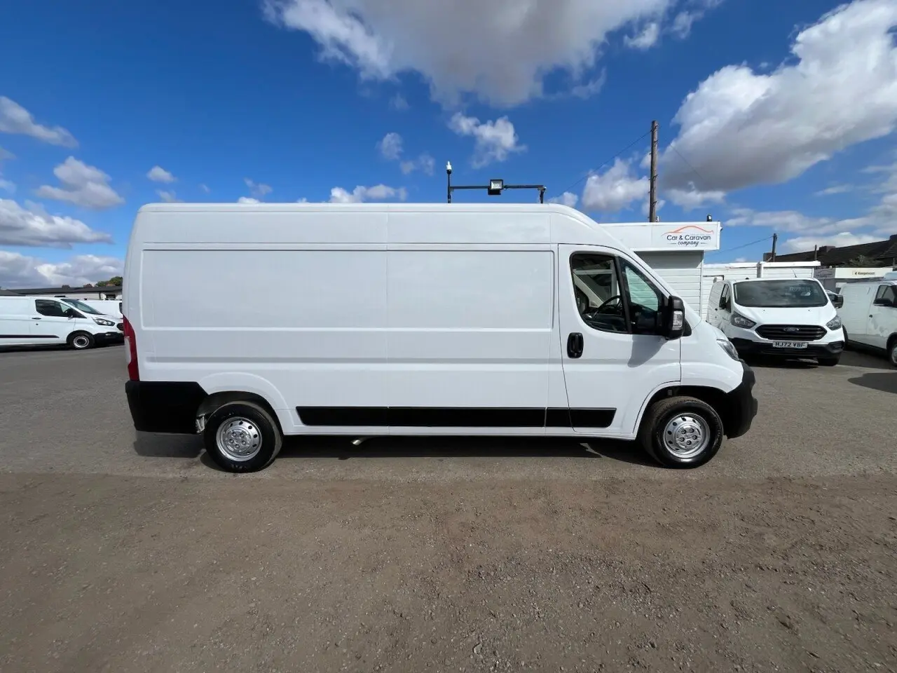 2023 Vauxhall Movano