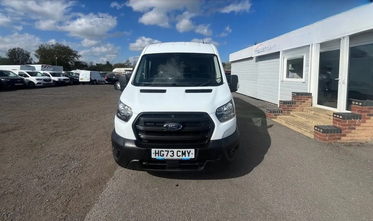 2023 Ford Transit, photo 7