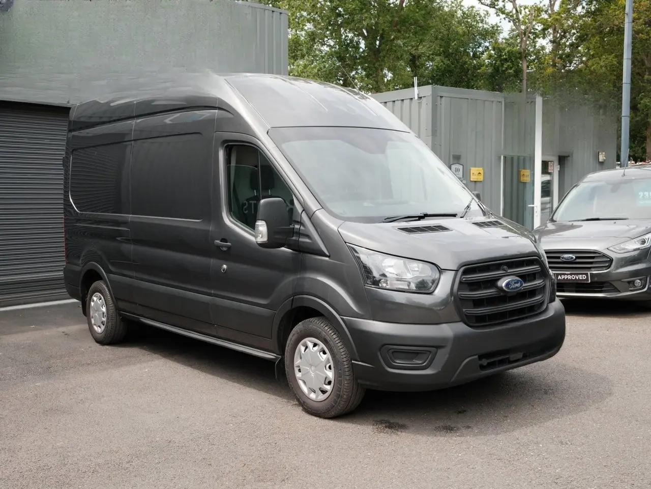 2023 Ford Transit