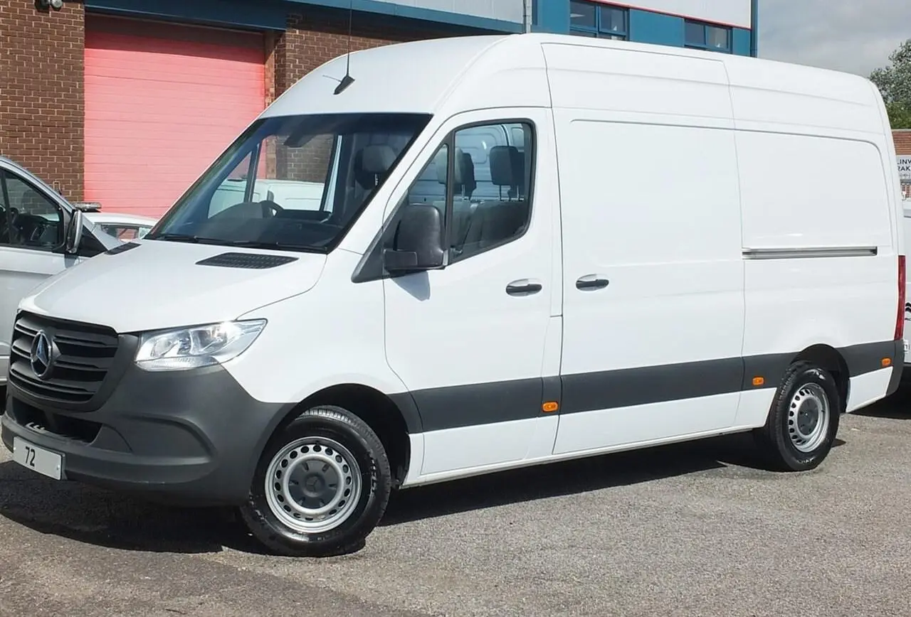 2022 Mercedes-Benz Sprinter, photo 7