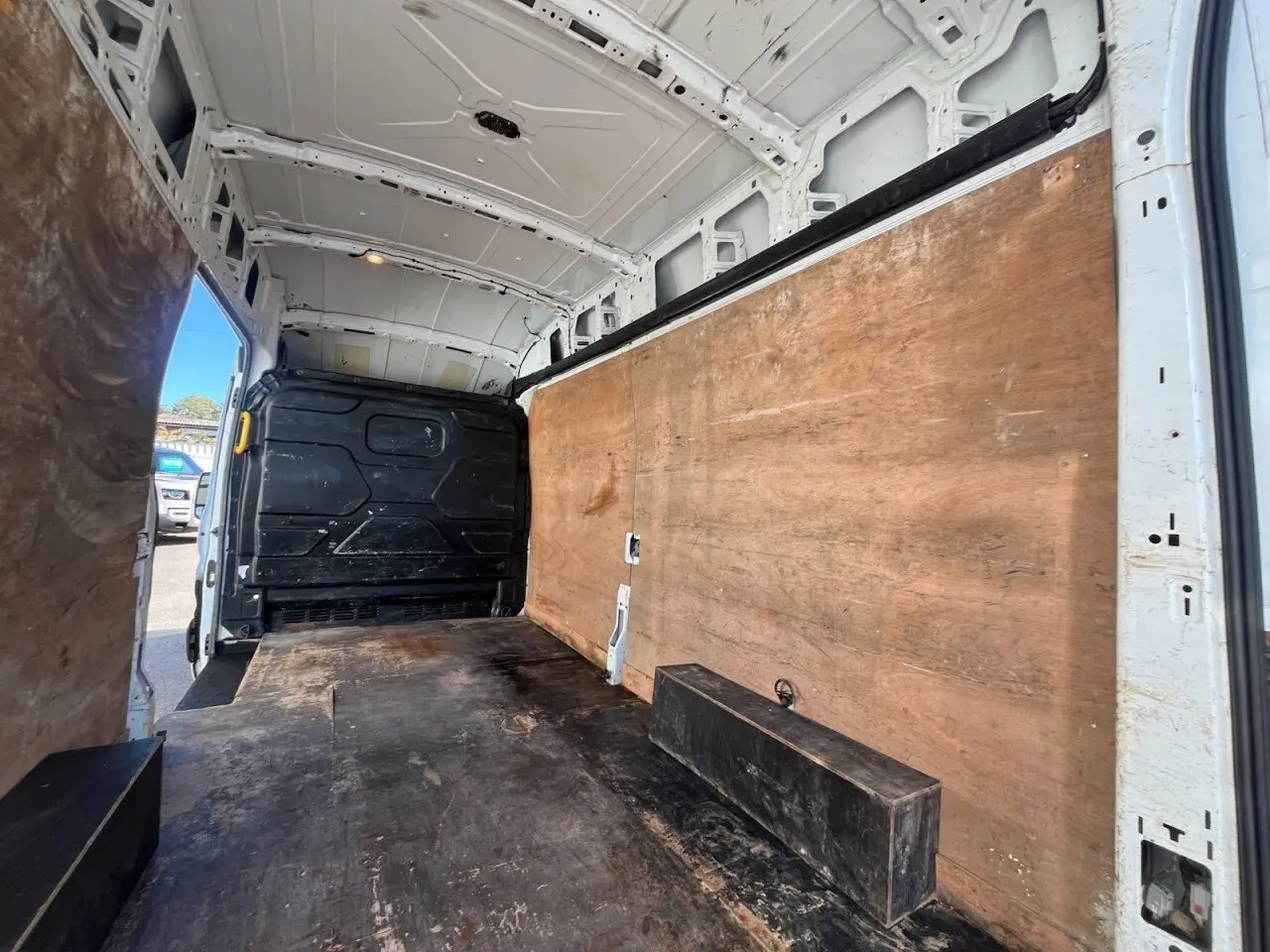 2021 Ford Transit, photo 3