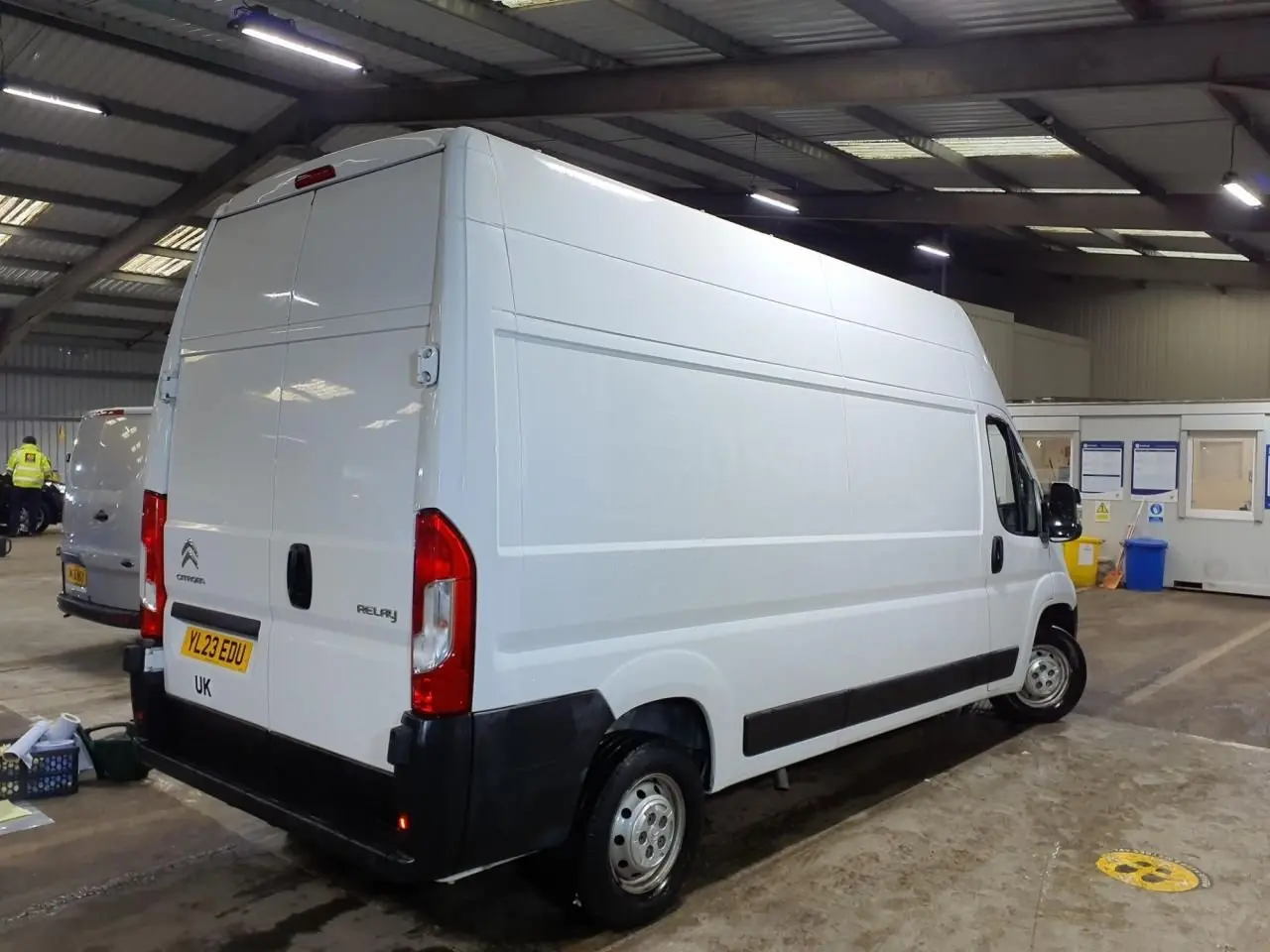 2023 Citroen Relay, photo 4