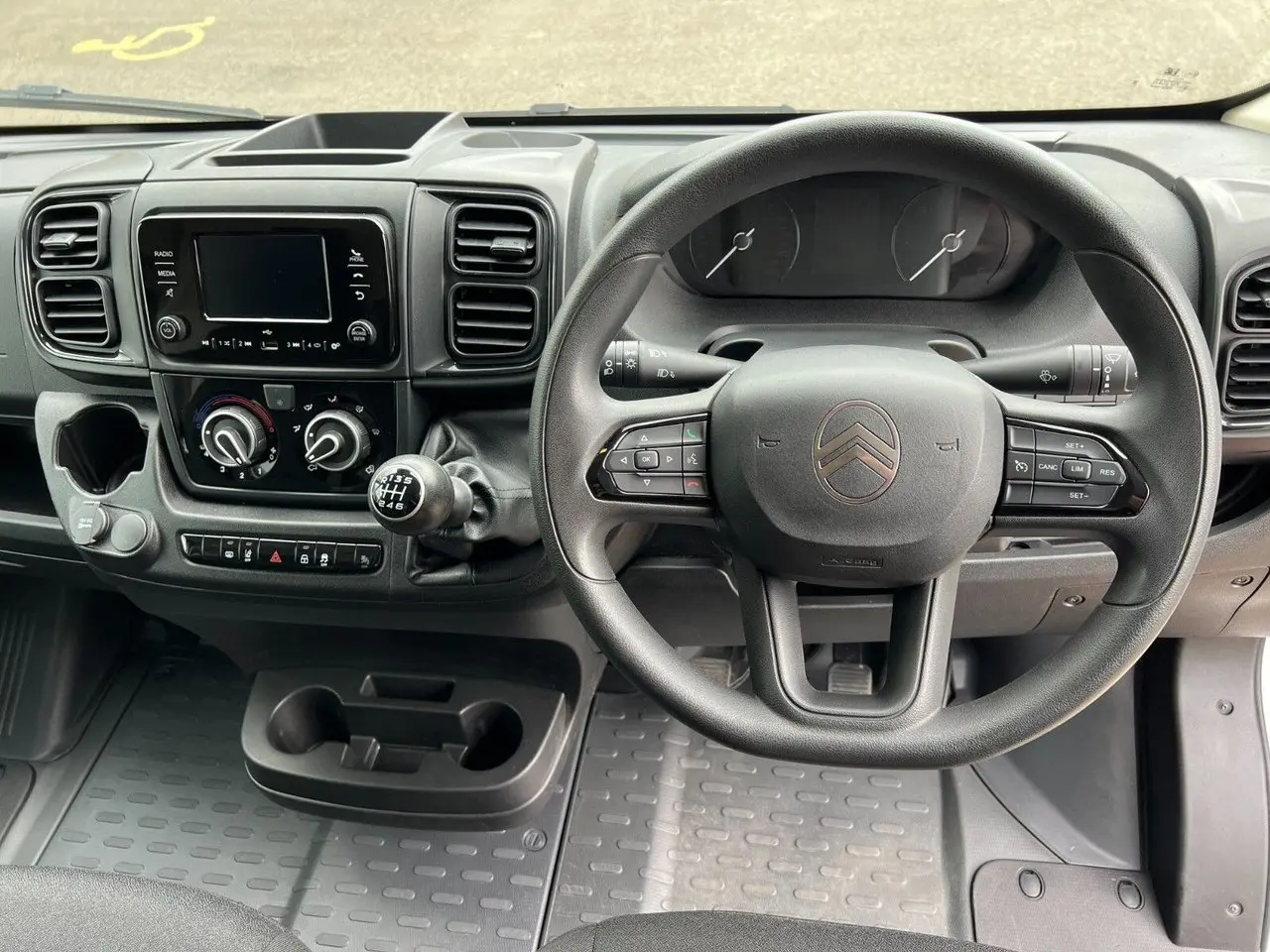 2024 Citroen Relay, photo 5
