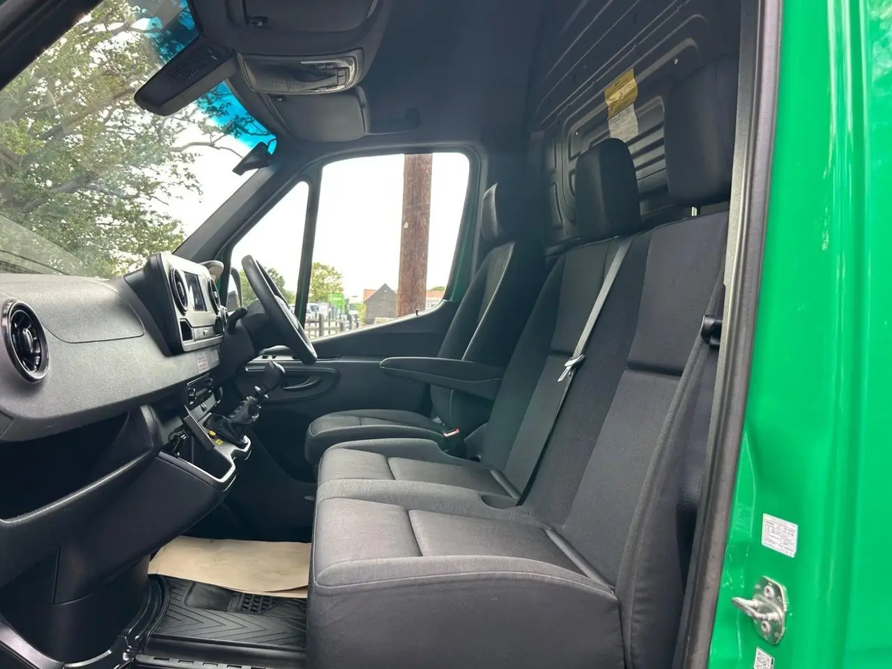 2023 Mercedes-Benz Sprinter, photo 6