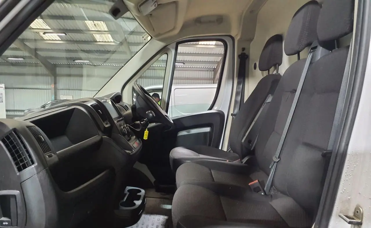2023 Citroen Relay, photo 5