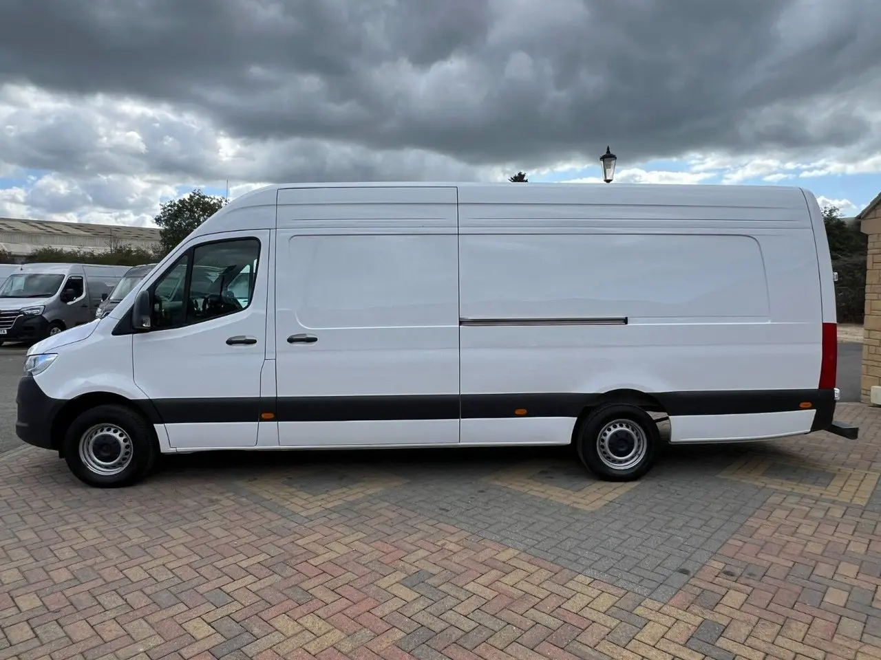 2024 Mercedes-Benz Sprinter