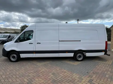 2024 Mercedes-Benz Sprinter