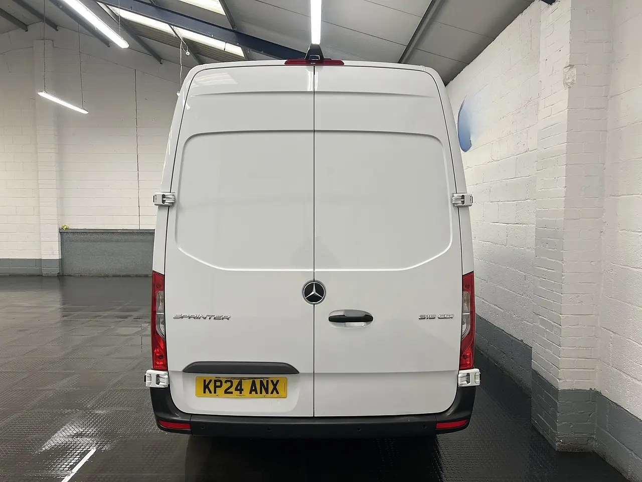 2024 Mercedes-Benz Sprinter, photo 4